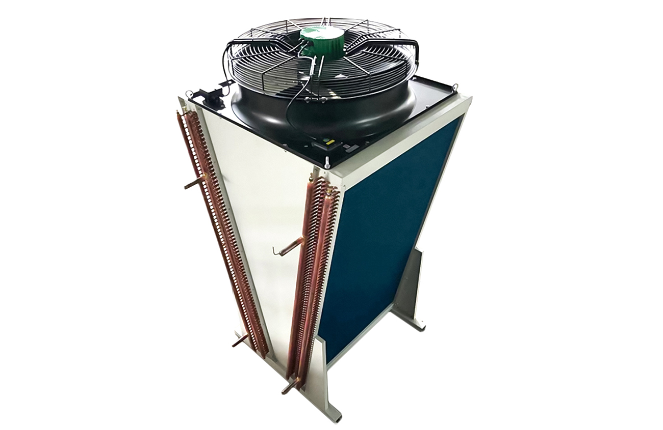 liquid Immersion Cooling System Dry Cooler