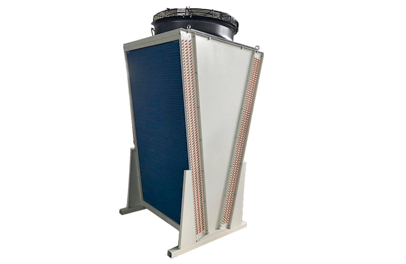 liquid Immersion Cooling System Dry Cooler