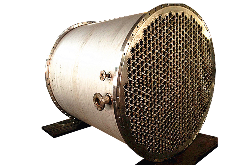 Huge Stainless Steel Heat Exchanger