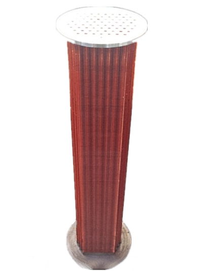 Aftercooler for Atlas ZH 7000 and ZH1000