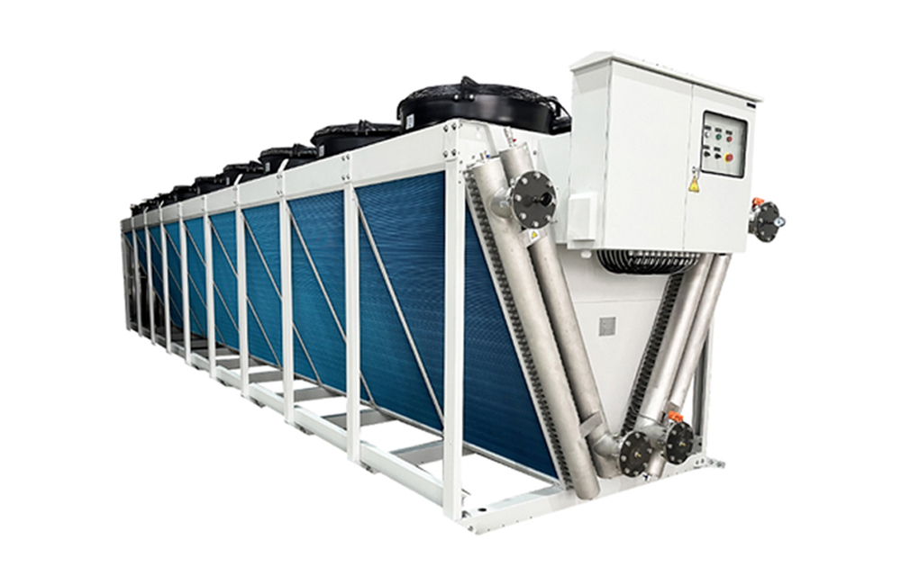 China LT-HT Radiator Manufacturer-SHENGLIN