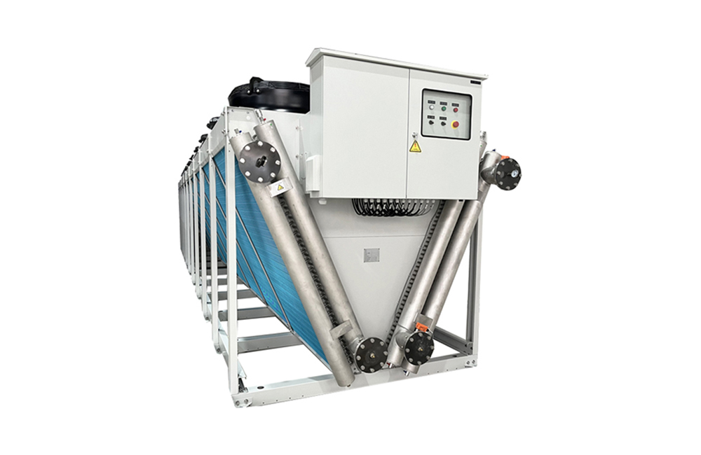 China LT-HT Radiator Manufacturer-SHENGLIN