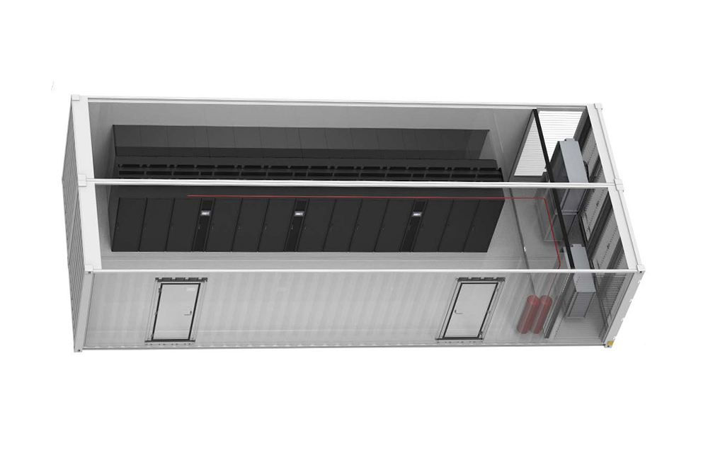Shenglin Containerized Data Center Manufacturer-SHENGLIN