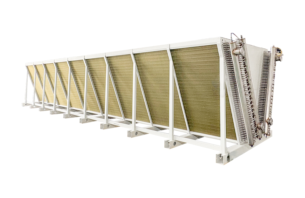 Air Cooled Condenser for Chemical