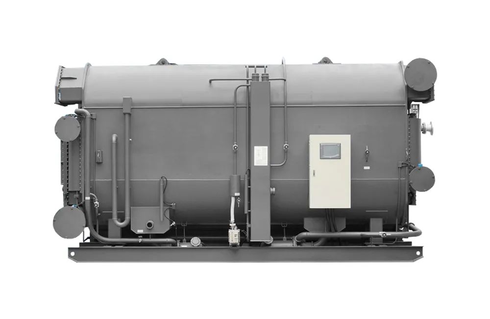 Flue Gas Absorption Chiller